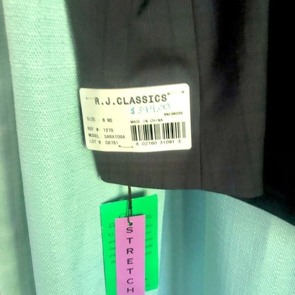 RJ Classic Diamond Collection Saratoga - Picture 4 of 5